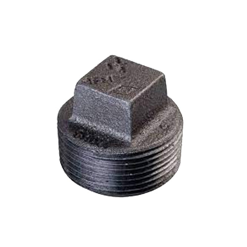 Matco Norca 1/2" Black SQ Head Plug