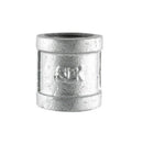 3/4" Galvanized Mall Coupling