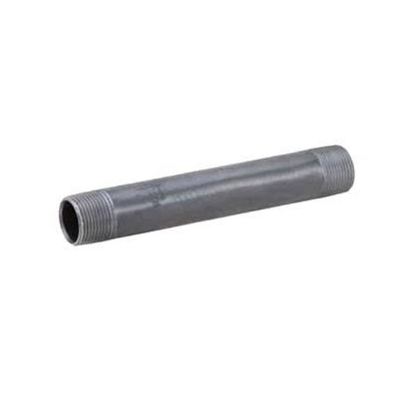 1/2" x 10 Galvanized Nipple