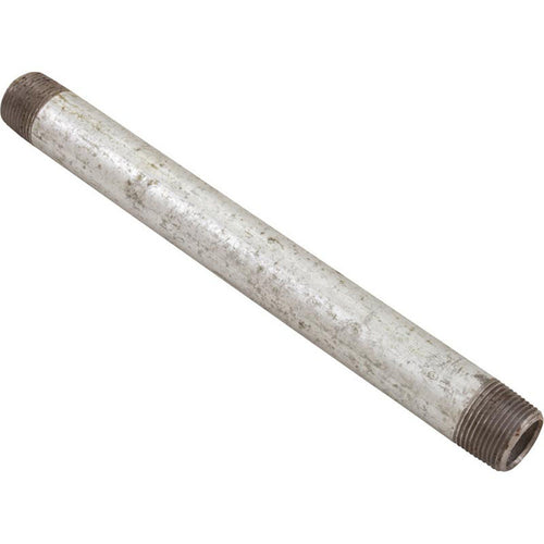 3/4" x 1 1/2" Galvanized Nipple