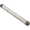 3/4" x 10 Galvanized Nipple