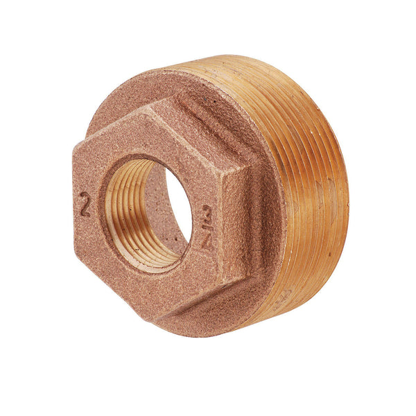 Lead Free 3/4" X 1/4" Bushing