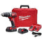 Milwaukee 2607-22CT M18 1/2" HAMMER DRILL CP KIT