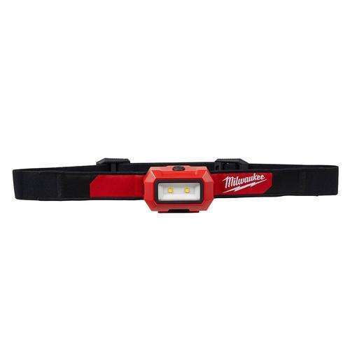 Milwaukee 2103 Alkaline Flood Headlamp