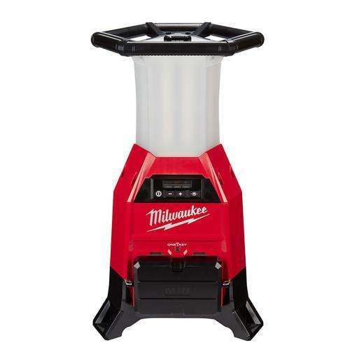 Milwaukee M18 Radius Site Light / Charger with ONE-KEY