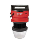 Milwaukee 2156-AC RADIUS LED 130w Temporary Site Light