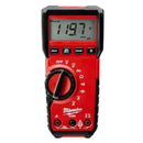 Milwaukee 2216-20 DIGITAL MULTIMETER True RMS