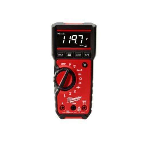 Milwaukee 2217-20 Digital Multimeter