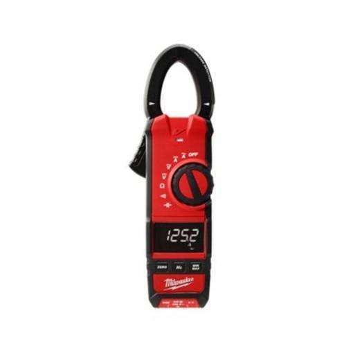 Milwaukee 2237-20 Clamp Meter - Frequency measurement