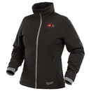 Milwaukee M12 Women's Heated Softshell Jacket Only 2X-Large,