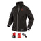 Milwaukee M12 Women's Heated Softshell Jacket Kit Small