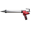 Milwaukee M12 20oz. Aluminum Barrel Sausage Style Caulk & Ad