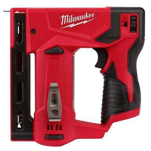 Milwaukee 2447-20 M12 3/8" Crown Stapler