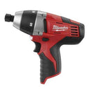 Milwaukee 2455-20 M12 Cordless No-Hub Driver (Bare Tool)