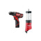 Milwaukee 2483-22P M12 Hammer Drill Kit w/Lantern