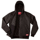 Milwaukee 254B-S GRIDIRON Hooded Jacket Small, Black