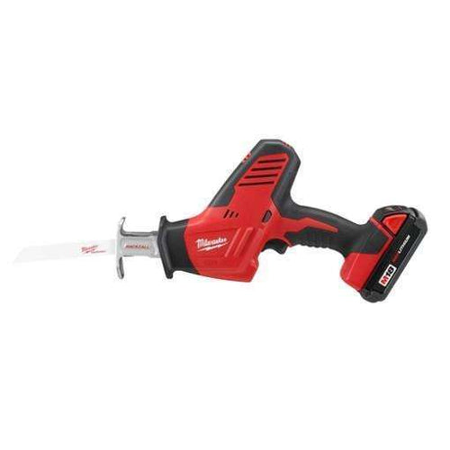 Milwaukee 2625-21CT M18 Hackzall Reciprocating Saw Kit