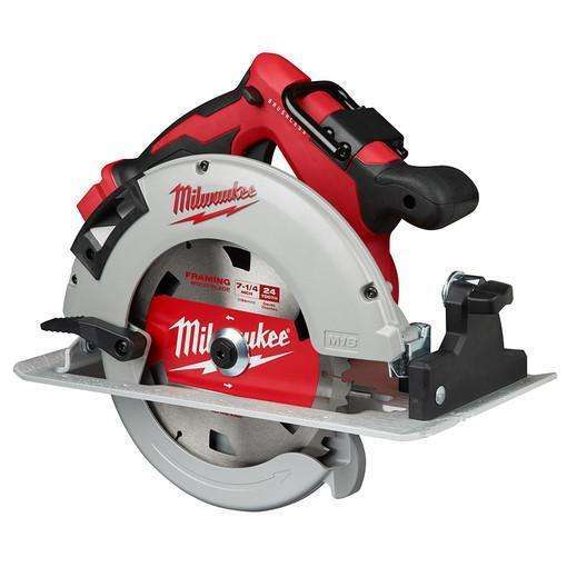 Milwaukee M18 Brushless 7-1/4" Circular Saw Bare Tool