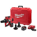 Milwaukee M18 FORCE LOGIC 2"-3" ProPEX Expansion Tool Kit