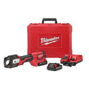 Milwaukee 2679-KITC M18 600 MCM Crimper & Copper Dies