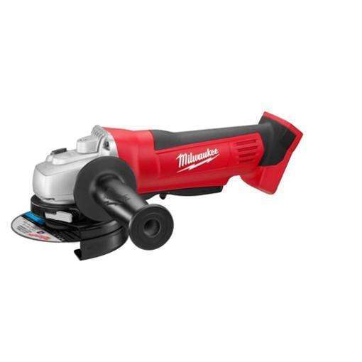 Milwaukee M18 4-1/2" Cordless Cut-Off/Grinder (Bare Tool)