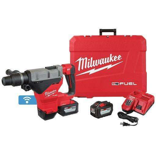 Milwaukee M18 FUEL 1-3/4" SDS MAX Rotary Hammer ONE KEY Kit