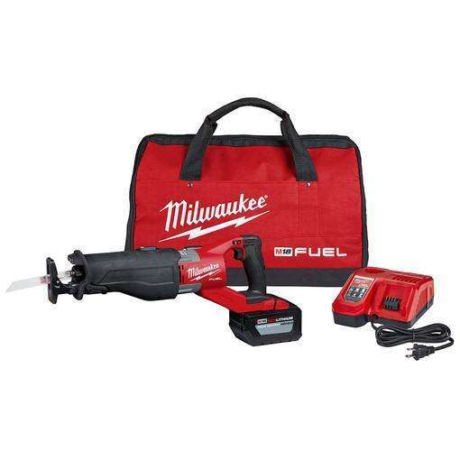 Milwaukee 2722-21HD M18 FUEL Super Sawzall Kit