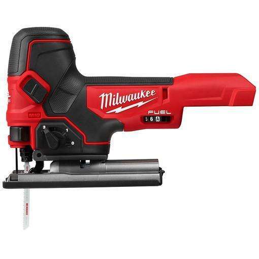 Milwaukee 2737B-20 M18 FUEL Barrel Grip Jig Saw Bare Tool