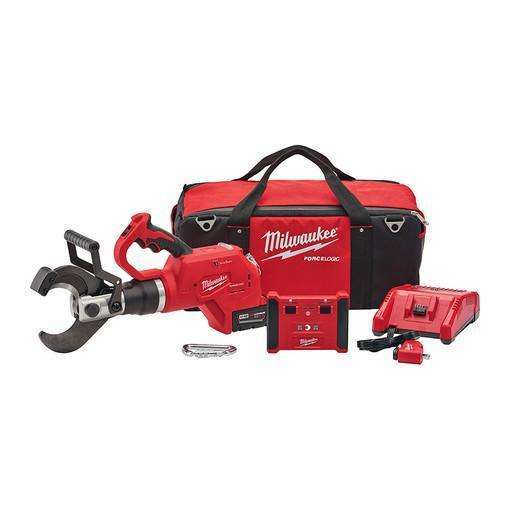 Milwaukee M18 FORCE LOGIC 3 Underground Cabl Cut, Wireless