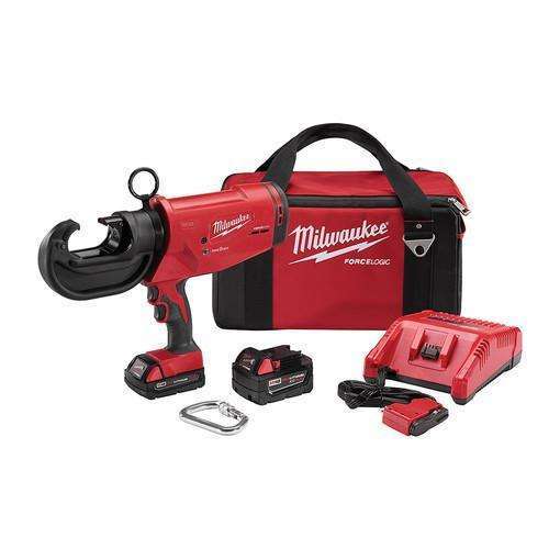 Milwaukee 2778-22 M18 FORCELOGIC 12T Utility Crimper