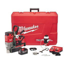 Milwaukee M18 FUEL 1-1/2" Lineman Magnetic Drill HIGH DEMAND