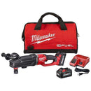 Milwaukee M18 FUEL Super Hawg Right Angle Drill w/Quik-Lok-6