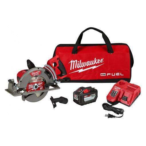 Milwaukee M18 FUEL Rear Handle 7-1/4" Circular Saw Kit