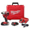 Milwaukee M18 Compact Brushless 1/4" Hex Impact Driver Kit