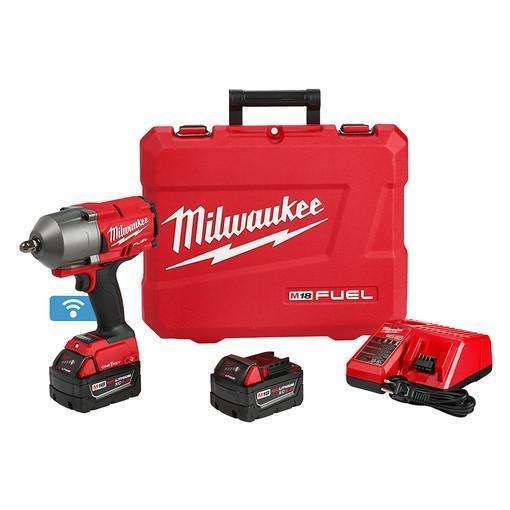 Milwaukee M18 FUEL ONE-KEY High Torque Impact Wrench 1/2" Pi