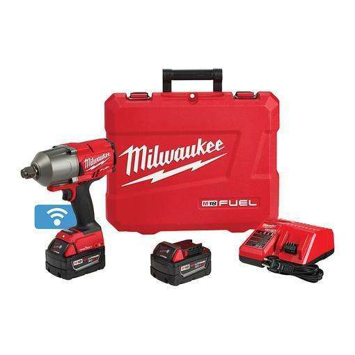 Milwaukee M18 FUEL ONE-KEY High Torque Impact Wrench 3/4"