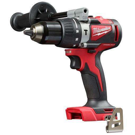 Milwaukee 2902-20 M18 Brushless 1/2" Hammer Drill Bare Tool