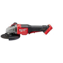 Milwaukee M18 FUEL 4-1/2"-6" GRINDER, PADDLE SWITCH NO-LOCK,