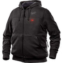 Milwaukee 302B-20S M12 Heated Hoodie Only Small, Black