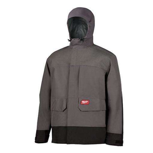 Milwaukee 310G-XL Hydrobreak Rainshell Jacket Only, X-Large