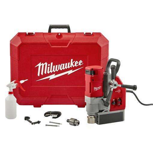 Milwaukee 4272-21 1-5/8" Electromagnetic Drill Kit