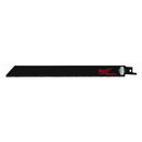 Milwaukee 9" Tungsten Carbide Sawzall Blade 3-Pack