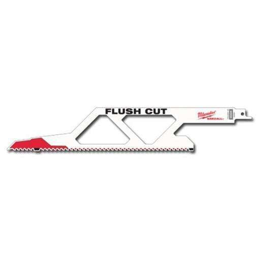 Milwaukee 48-00-1600 Flush Cut Sawzall Blade