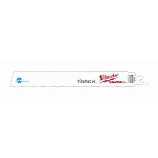 Milwaukee 48-00-4787 9" 14 TPI Torch Sawzall Blade