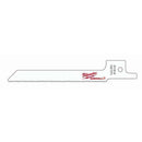 Milwaukee 3-5/8" x 18TPI Bi-Metal Super Sawzall Blade