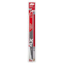 Milwaukee 48-00-5327 12" 5TPI AX Sawzall Blade, 3 Pack