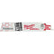 Milwaukee 48-00-5791 Super Sawzall Blade