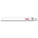 Milwaukee 48-00-8093 Super Sawzall Blade 8/12 Teeth per Inch