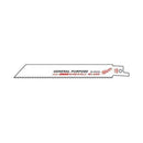 Milwaukee 48-01-7037 Super Sawzall Blade 5 Teeth per Inch