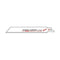 Milwaukee 48-01-7037 Super Sawzall Blade 5 Teeth per Inch